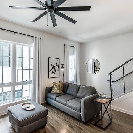 Brand New 4 Bedroom 4Bath Townhome With Amazing Rooftop! Nashville Zewnętrze zdjęcie