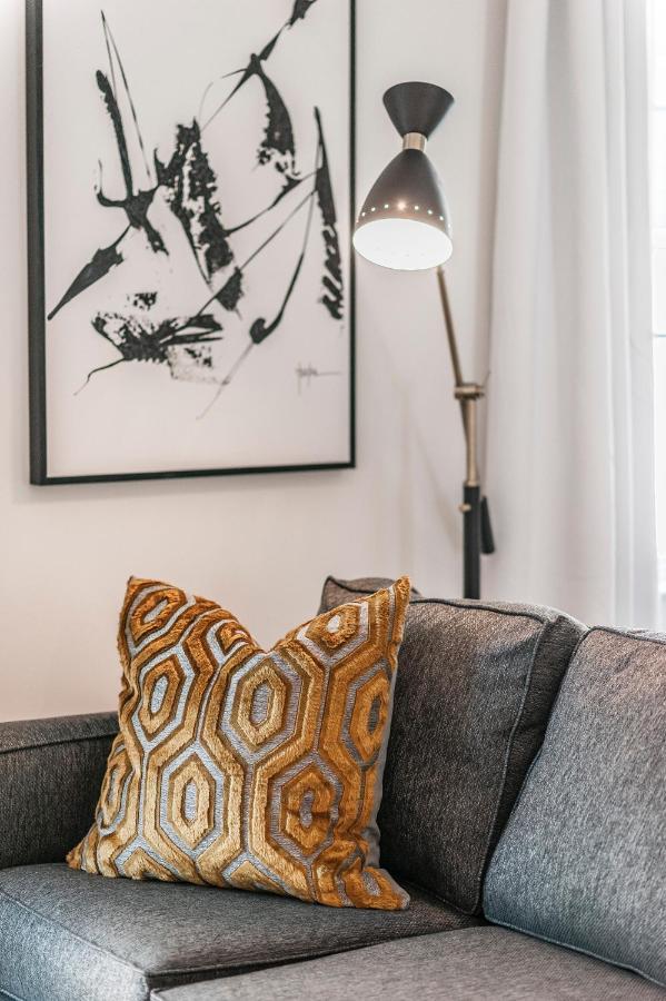 Brand New 4 Bedroom 4Bath Townhome With Amazing Rooftop! Nashville Zewnętrze zdjęcie